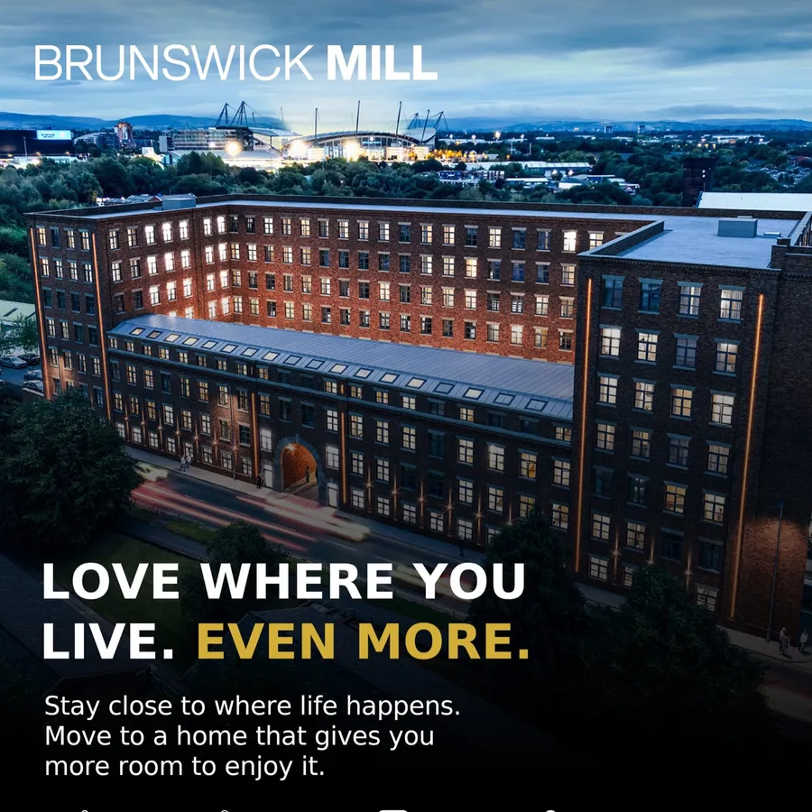 Brunswick Mill on Instagram — New Islington canalside location