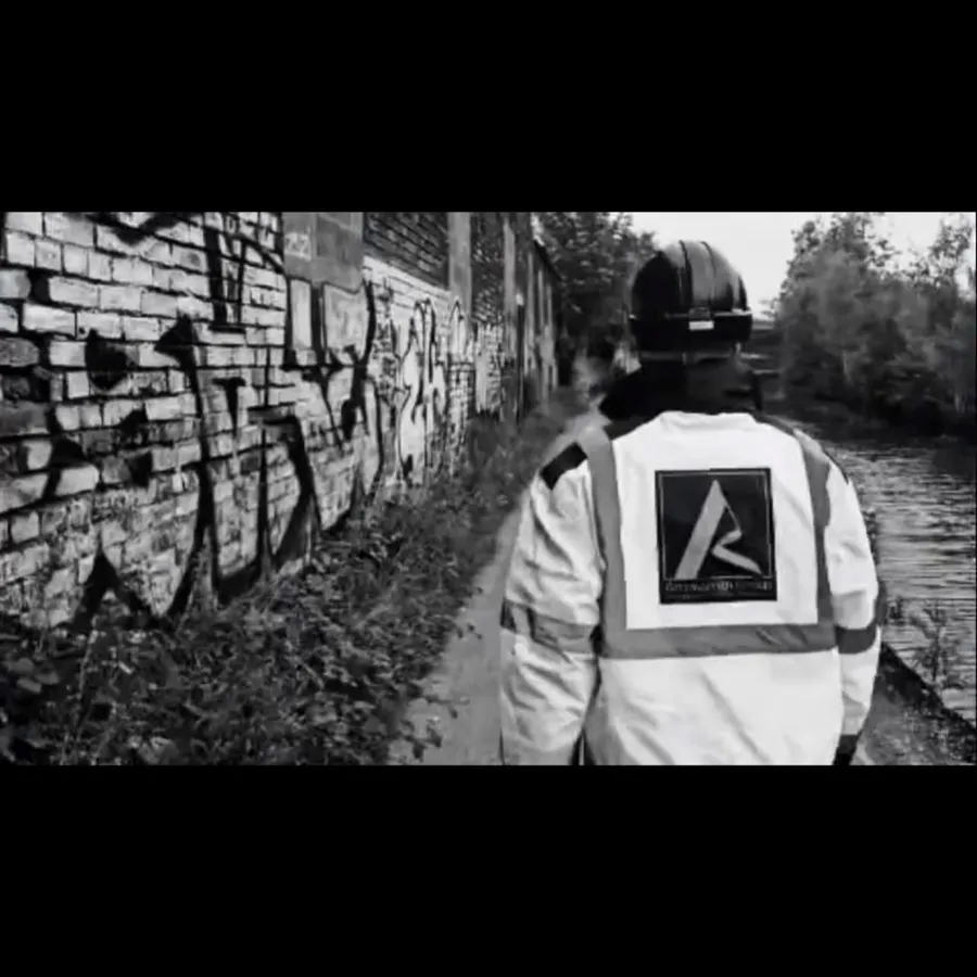 Brunswick Mill on Instagram — Liam Gallagher 'One of Us' filming location