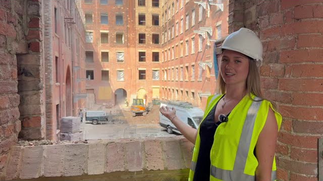 Exploring Brunswick Mill: Manchester's Premium Heritage Living — video thumbnail